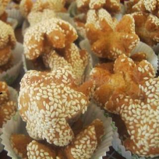 Rahasia Sukses Berbisnis Onde Onde Ketawa